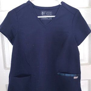 Gaya Figs Navy Blue xxs